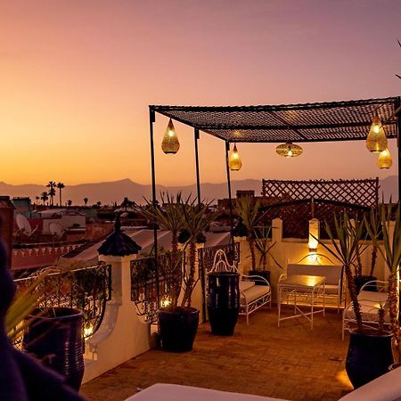 Maipa Boutique Riad マラケシュ エクステリア 写真
